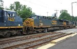 CSX 62 on M403 lite power